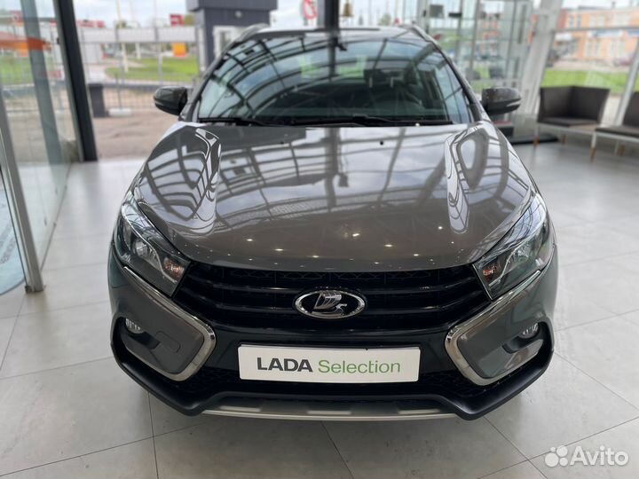 LADA Vesta 1.8 МТ, 2020, 34 000 км