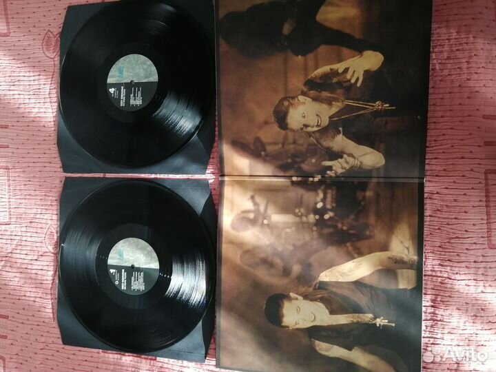 2(LP), ozzy osbourne, NO more tears
