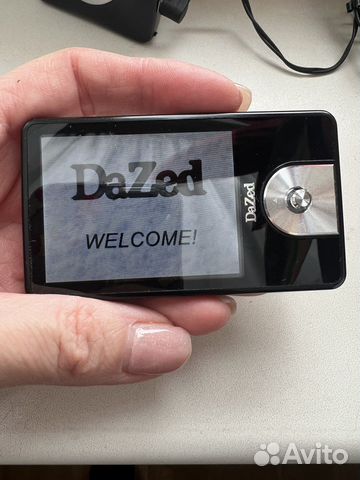 Mp3 плеер Dazed