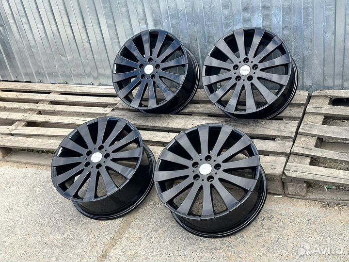 Диски Stich Legzas R18 5/114.3