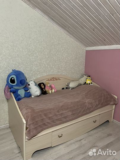 Мебель для девочки