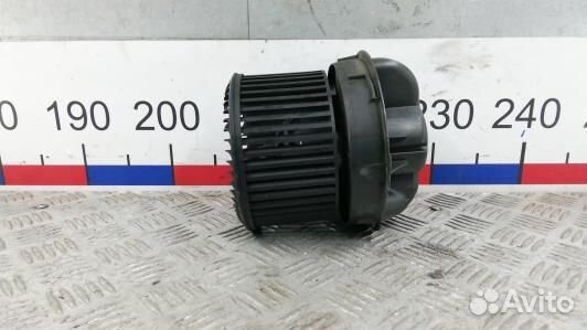 Моторчик печки peugeot 107 1 (5BL03KK01)