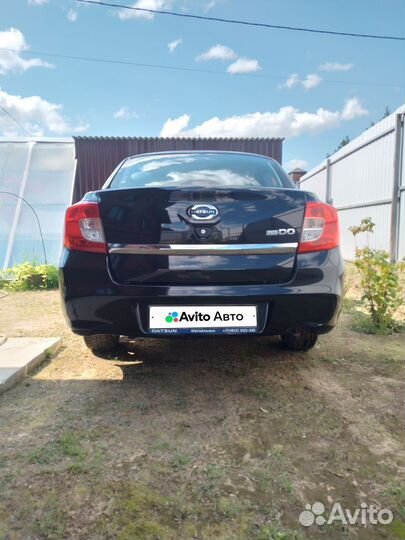 Datsun on-DO 1.6 МТ, 2014, 62 000 км