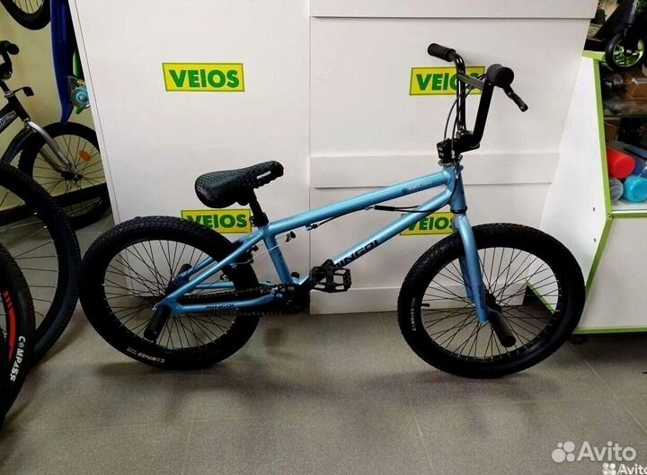 BMX новый
