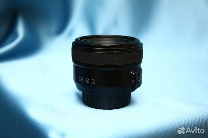 YongNuo 35mm f/2 для Nikon F в идеале