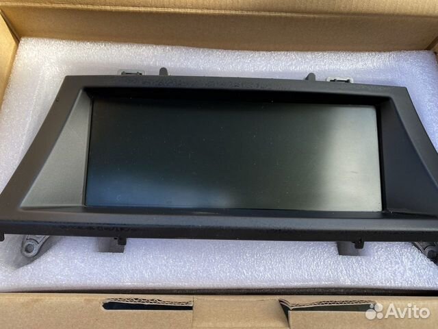 Автомобильный монитор CCC Бмв х5 е70