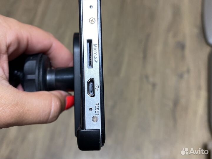 Навигаторс подставкой на липучке