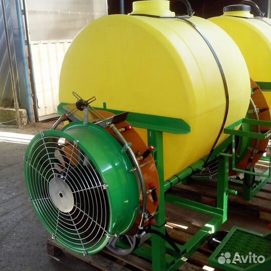 Опрыскиватель Агро-Тех ОНВ-600, 2024