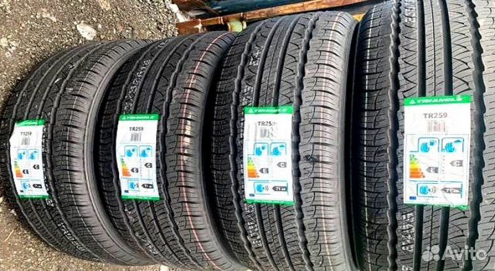 Triangle AdvanteX SUV TR259 215/75 R15 100H