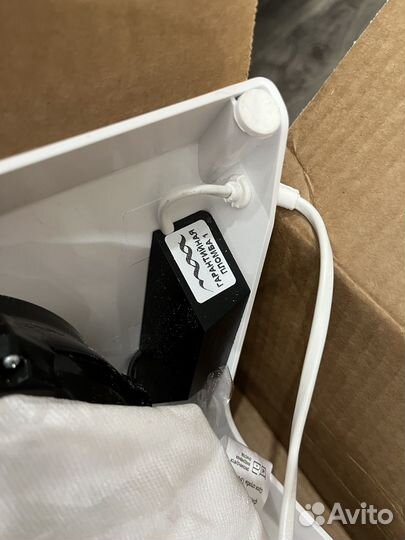 Мощный пылесос для маникюра Max ultimate 7