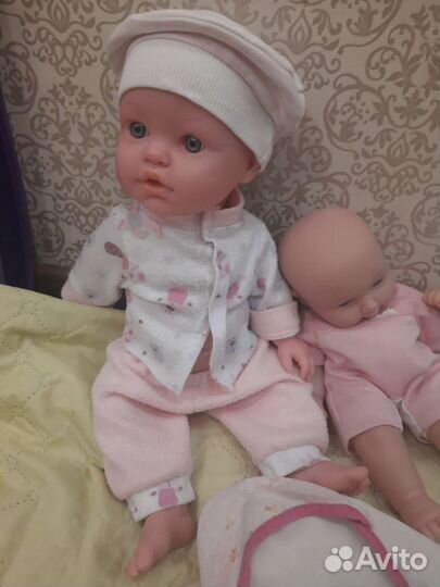 Куклы и пупсы пакетом