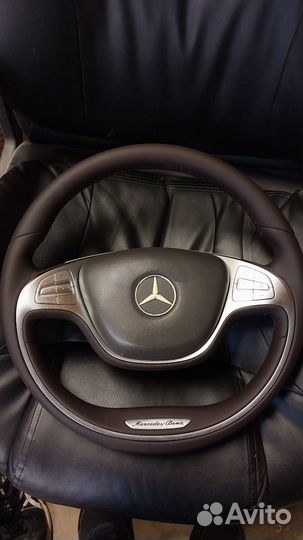 Руль mercedes s class w222