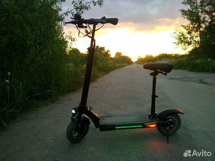 Электросамокат