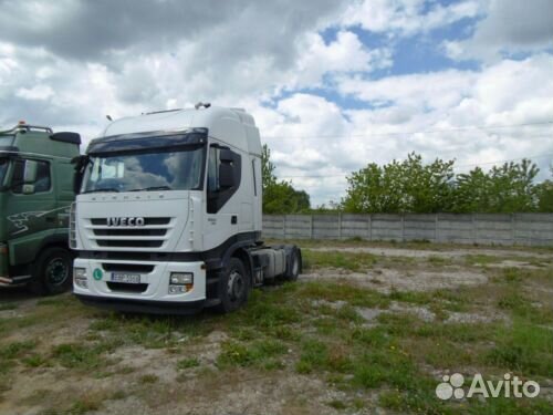 IVECO Stralis, 2011