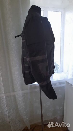 Куртка мотоциклетная