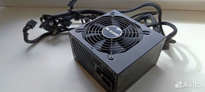 Be quiet system power 9 500W