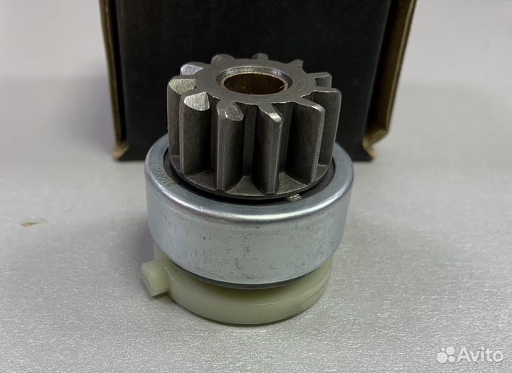 Бендикс стартера ford focus 3. 2 литра