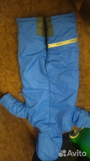 Зимний комбинезон