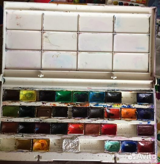 Набор юного художника