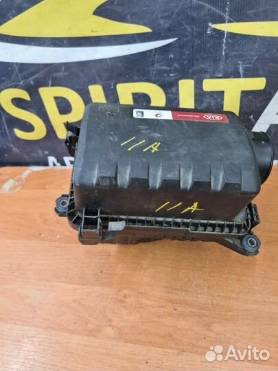 Корпус воздушного фильтра Kia Soul 3 G4NH