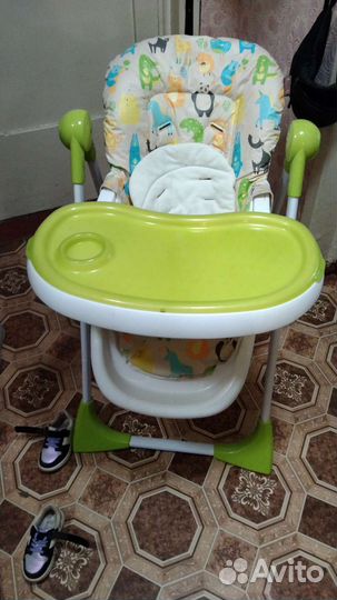 Стульчик для кормления