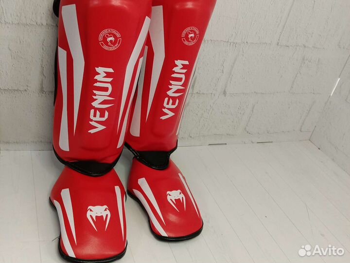 Защита голени и стопы