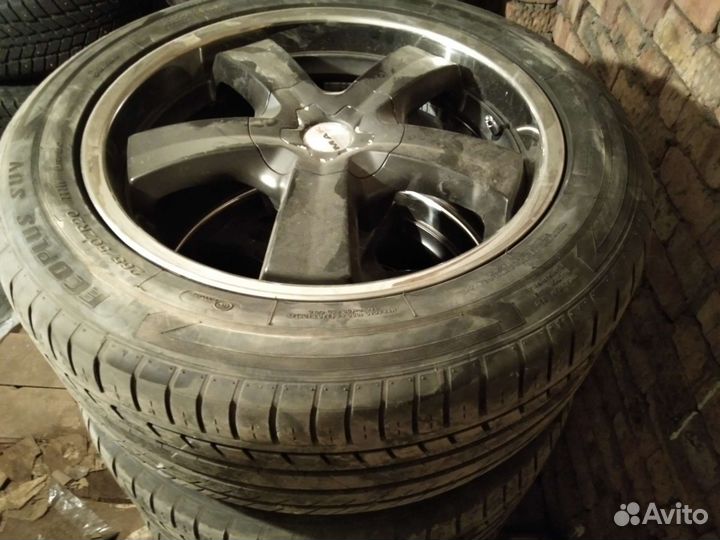 Goform EcoPlus SUV 265/50 R20