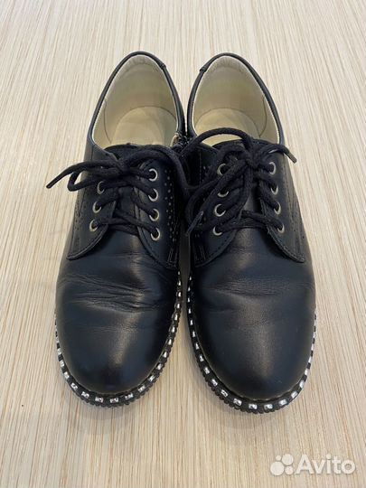 Туфли ботинки для девочки Shagovita размер 34