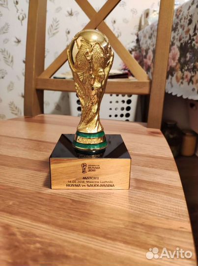 Кубок. Оригинал fifa 2018. Матч 1