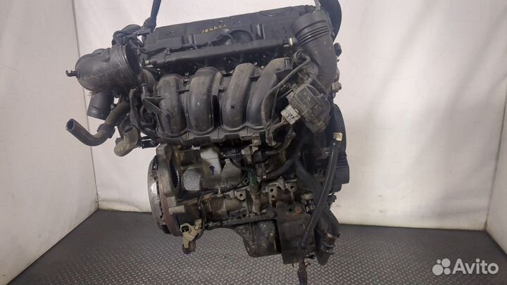 Двигатель Peugeot 207, 2007