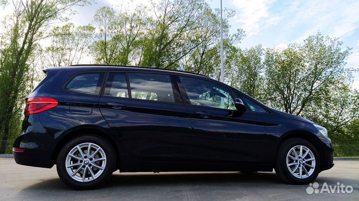BMW 2 серия Gran Tourer 1.5 МТ, 2017, 105 000 км