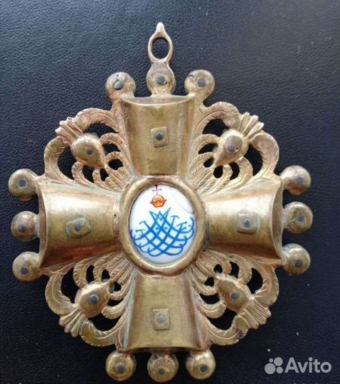 Орден Анны 1800-1810