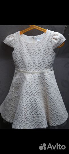 Платье для девочки 104
