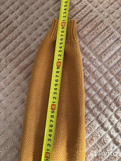 Кофта вязаная uniqlo L