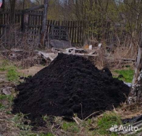 Торфогрунт плодородная земля
