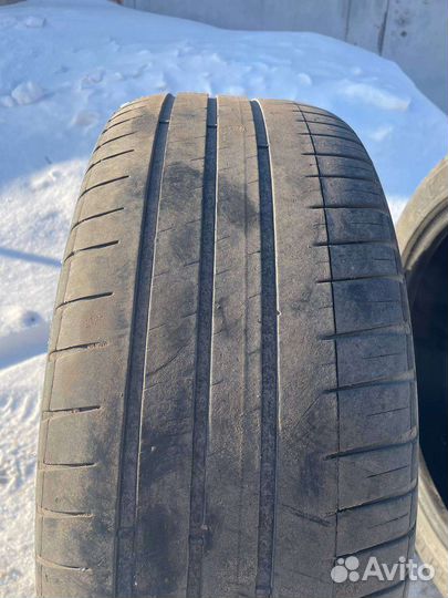 Michelin Pilot Sport 3 235/35 R18