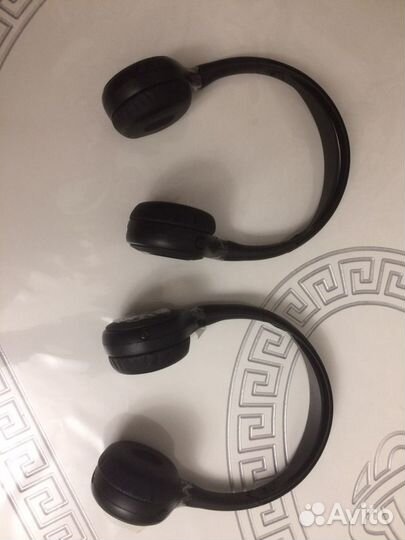 Land Rover Наушники Рендж ровер