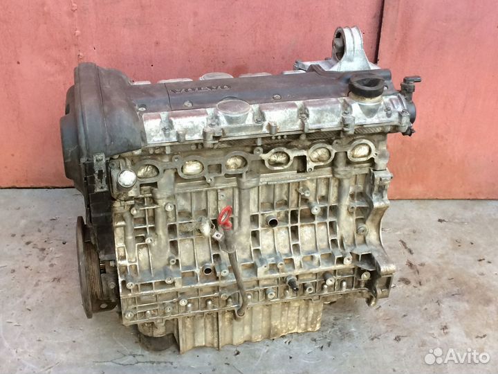 Двигатель Вольво XC90 2.9 B6294T инд.№2441