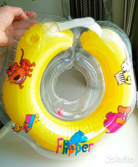 Круг для купания новорожденных