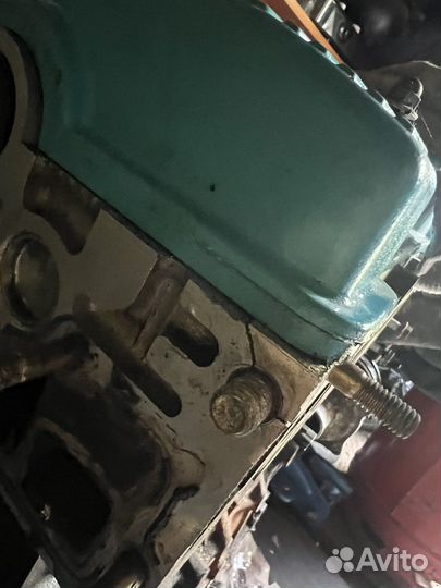 Двигатель 7afe