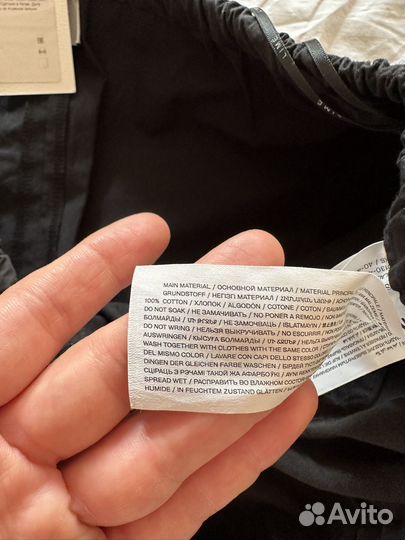 Юбка карго lime