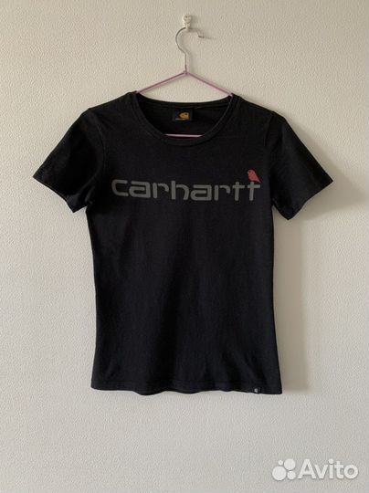 Футболка carhartt женская