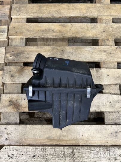 Корпус воздушного фильтра BMW X5 E53