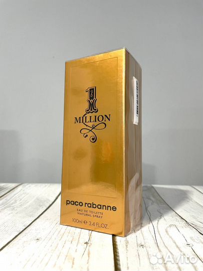 Paco rabanne 1 million