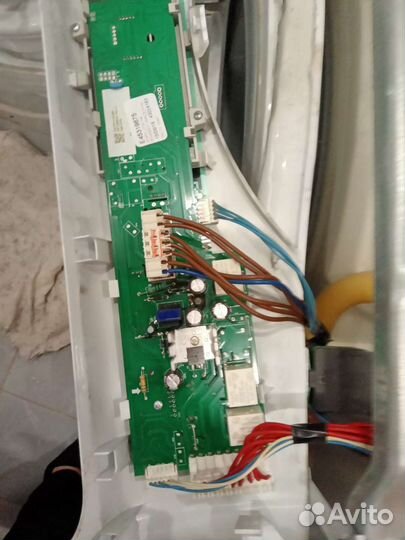 Ремонт стиральных машин,водонагревателей