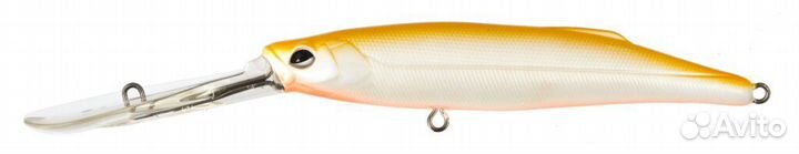 Воблер плав. 12 см 25г. deep john F 015 