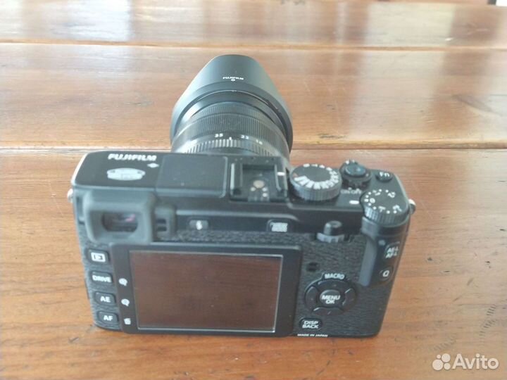 Фотоаппарат