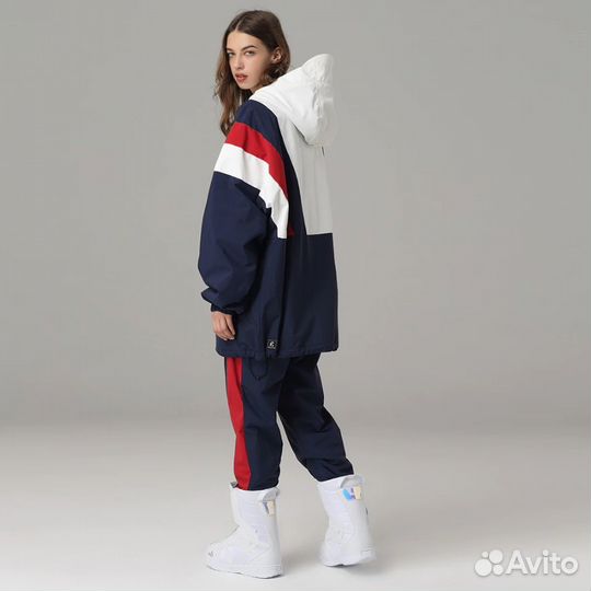 Горнолыжный костюм женский Searipe парковый S M L