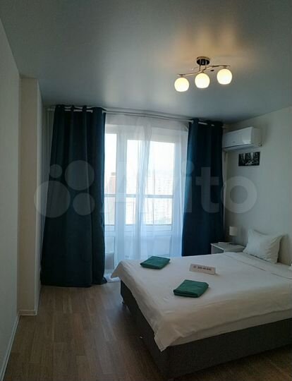 2-к. квартира, 43 м², 14/25 эт.