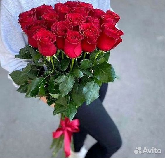 Розы Высокие 150см 160см 170см 180см 190см 2м